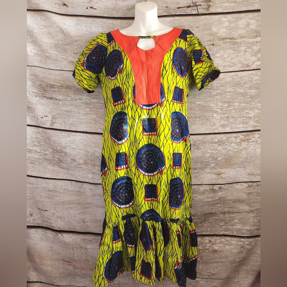 African style Dashiki dress